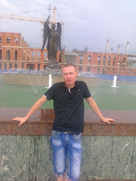 Алексей Шабалин