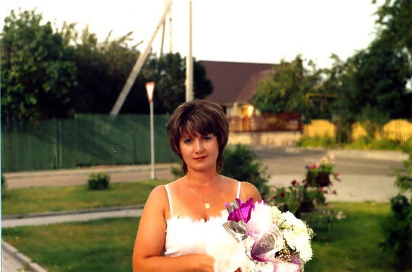 Марина Олехно