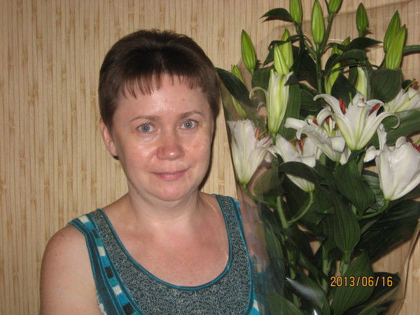 Любовь Добрецова