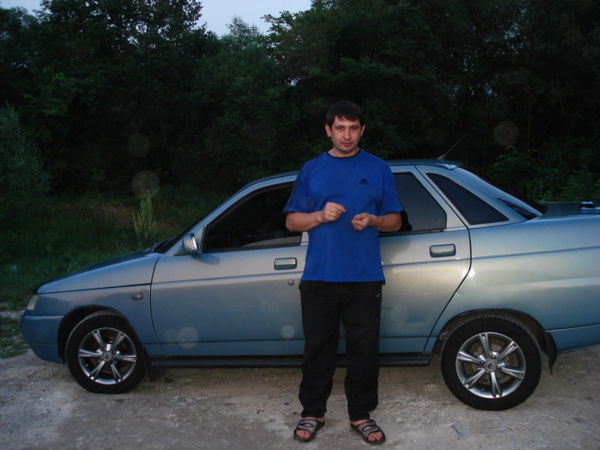 Владимир Кривенцев