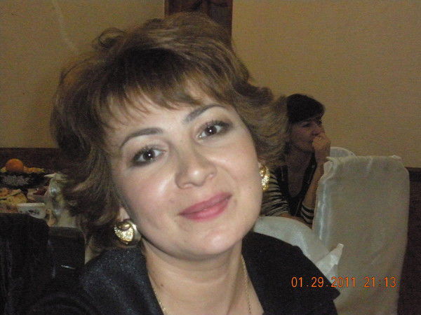 Севиль Ислямова