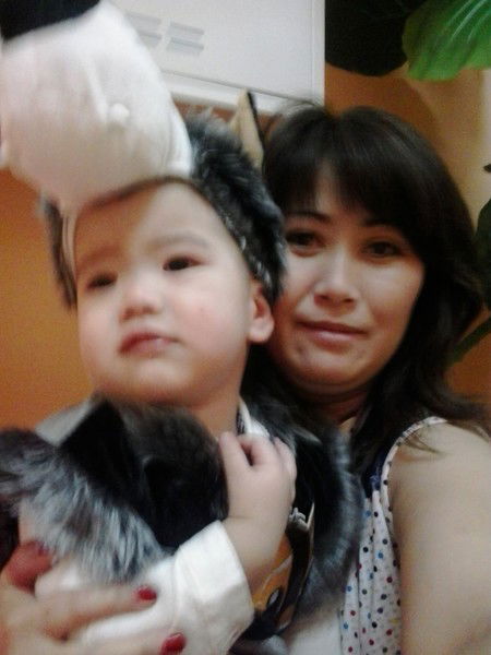 Асель Куспангалиева