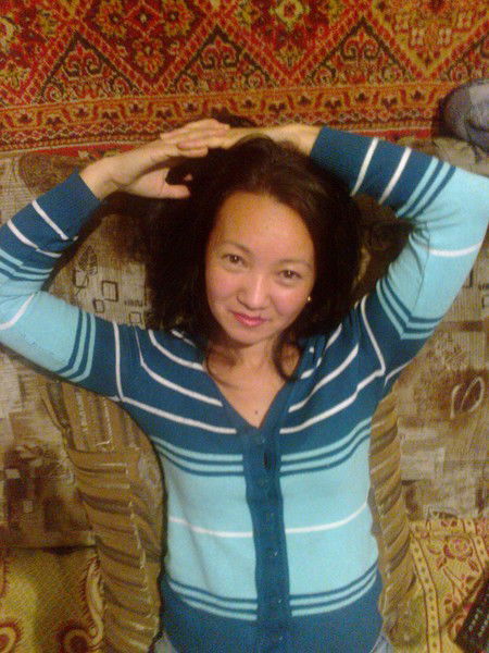 Айнур Альжанова