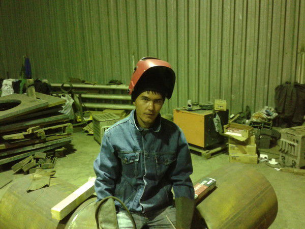 Николай Гладков