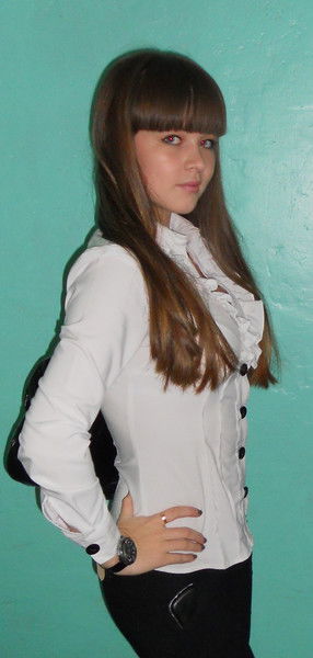 Катюшка Григорьева