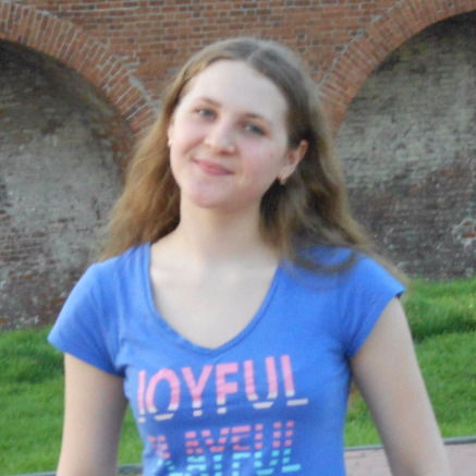 Юлия Рукомойникова