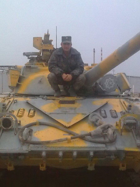 Василий Буркин