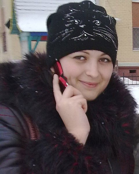 Валентина Орешкина