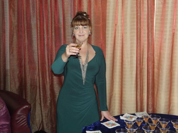 Яна Вуколова