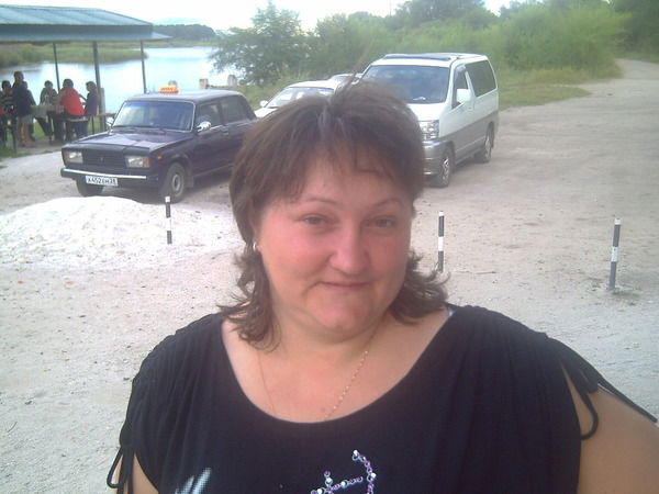 Наталья Попова