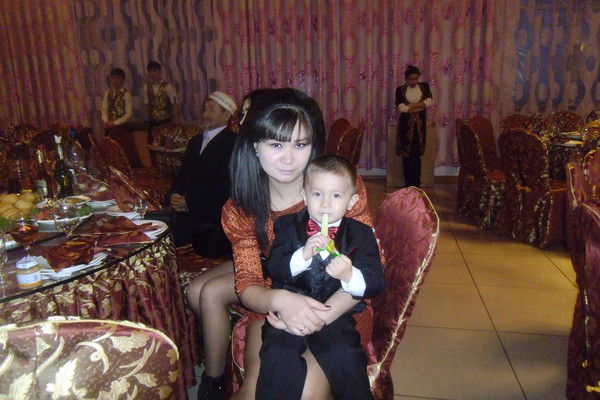 Кымбат Камалова