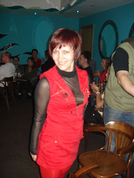 Марина Карпова