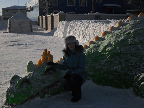 Татьяна Самусь