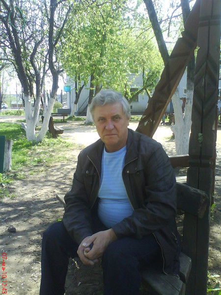 Николай Трошин