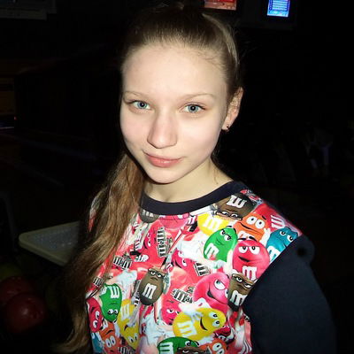 Екатерина Вашковец