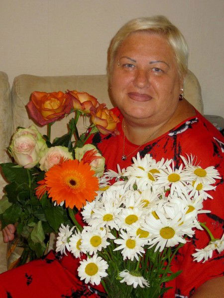 Людмила Якимкина