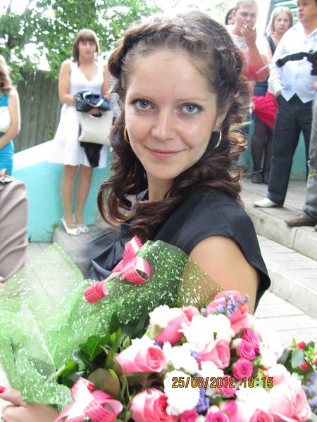 Евгения Ефимова