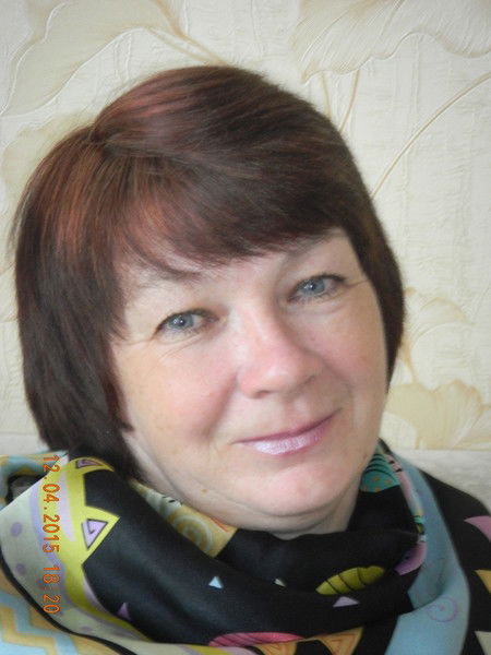 Любовь Степанова