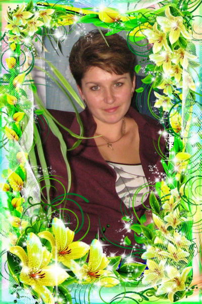 Ольга Бирюкова-Пчелова