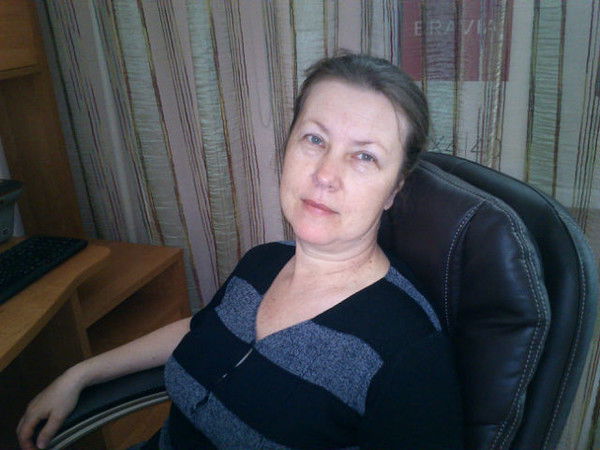 Вера Сухачёва