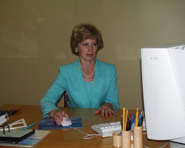 Галина Гордина