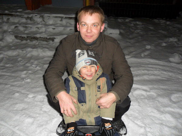 Алексей Рыжков