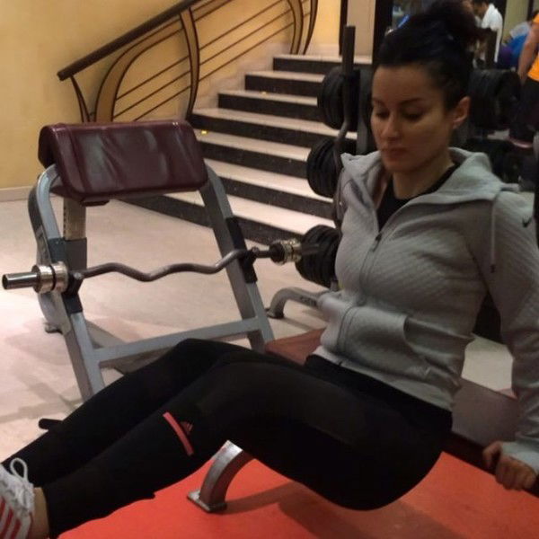 Раджабова Елена