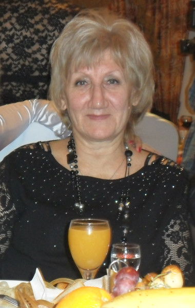 Нина Ледяхова