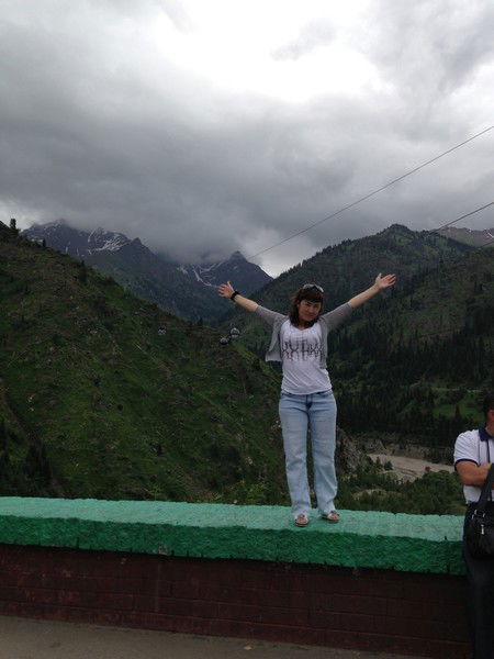 Максат Узганова