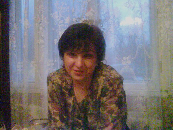 Лариса Никитушкина