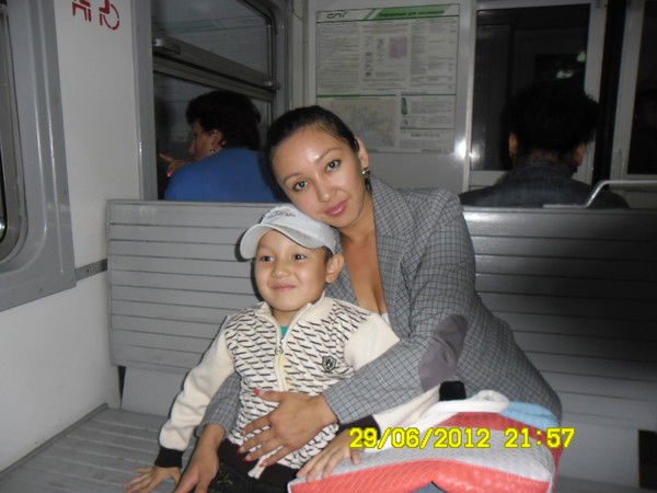 Галия Исумгалиева