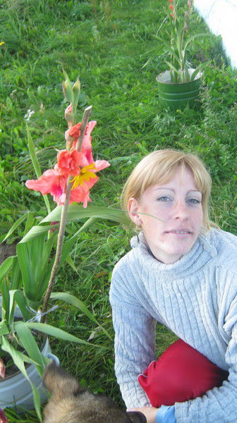 Надежда Будревич