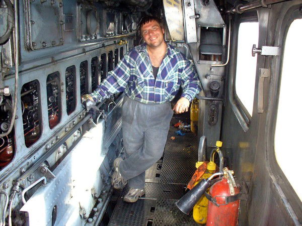 Владимир Савельев