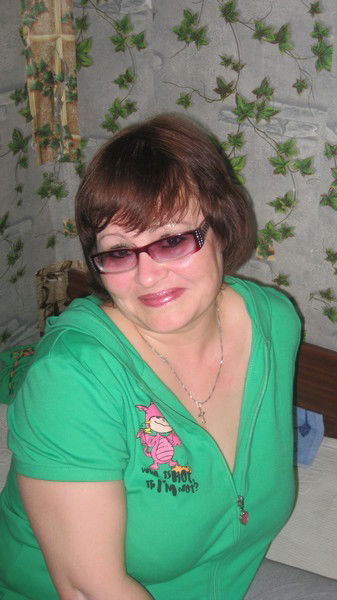 Иннуся Садовникова