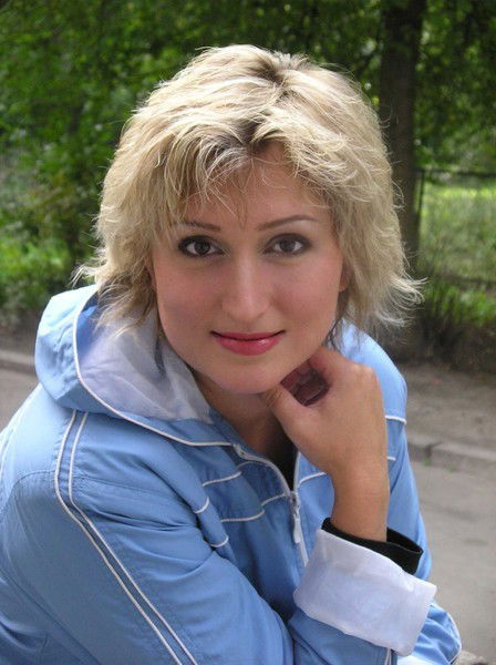 Оксана Чернова