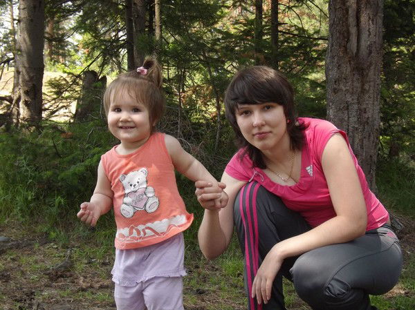 Екатерина Капустина