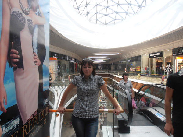 Алла Рубанова