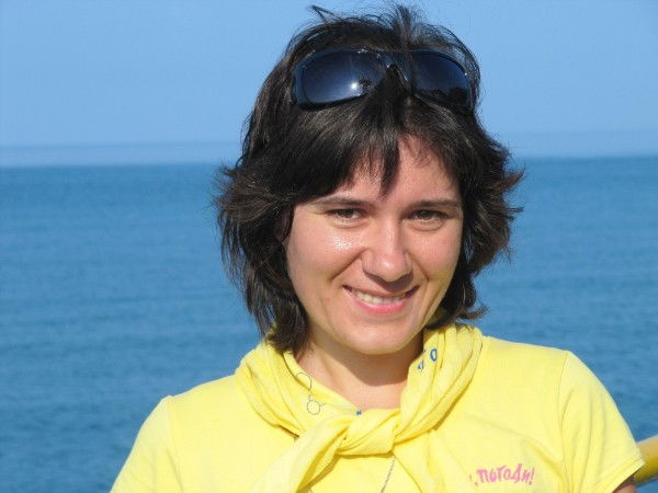 Оксана Лаптева