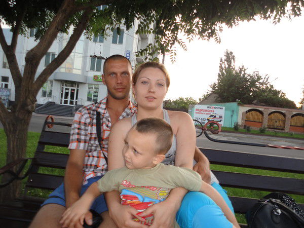 Николай Петрив