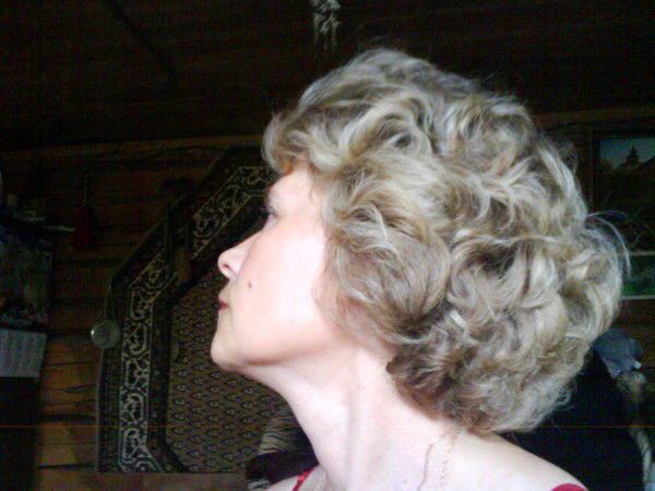 Галя Маринина