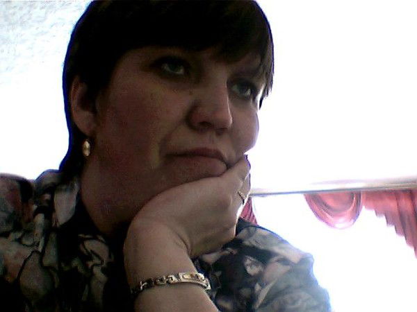 Марина Родионова