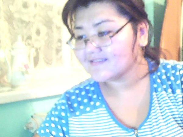 Жанар Жумагулова