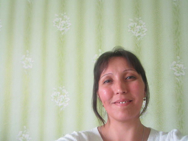 Расима Гиззатуллина