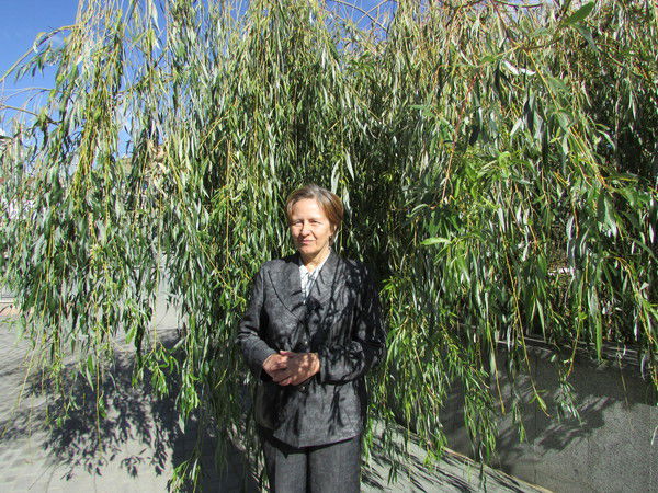 Марина Чистова