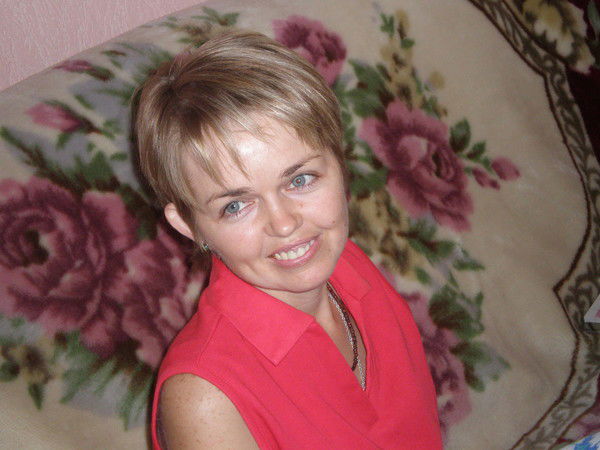 Вера Бирюкова