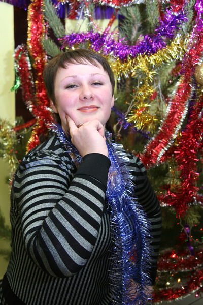 Марина Шоломова