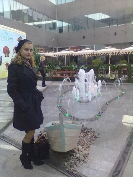 Аня Круговая