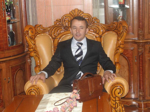 Караев Набичон