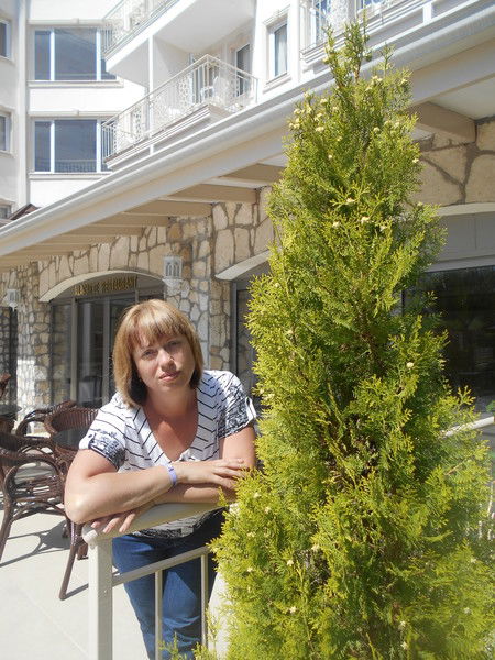 Татьяна Хмелевских