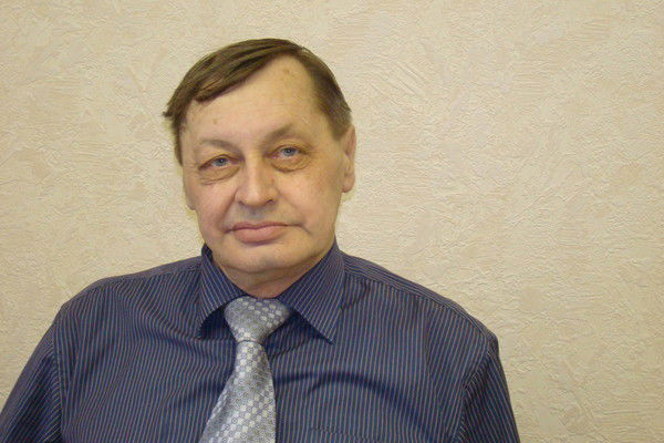 Виктор Выжимов